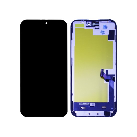 Touch+Display Apple iPhone 15 Plus (RJ FHD) Negro Touch+Display Apple iPhone 15 Plus (RJ FHD) Negro